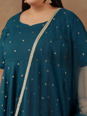 Women Geometric Printed Kurta