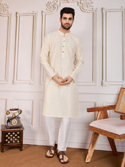 Printed Pure Cotton Straight Kurta