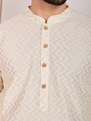 Printed Pure Cotton Straight Kurta