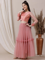 Girls Ready to Wear Lehenga