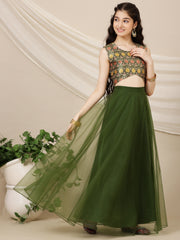 Girls Ready to Wear Lehenga