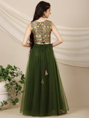 Girls Ready to Wear Lehenga