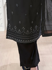 Women Ethnic Motifs Regular Sequinned Kurta with Palazzos & With Dupatta